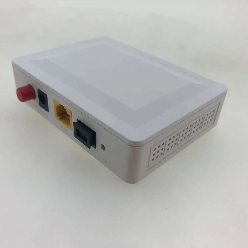 6 pcs EPON ONU FTTH FTTO 1GE 1 порт ONT OLT 25G Epon набор микросхем для ZTE|Оптоволоконное