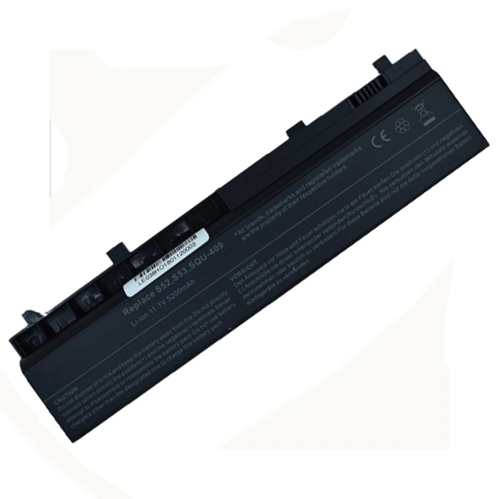 Замена ноутбука Батарея для BenQ 916C3370 BHT300 DHT300 ED1 SQU-416 Joybook S32 S32B S32W T31W S31V S32EB |