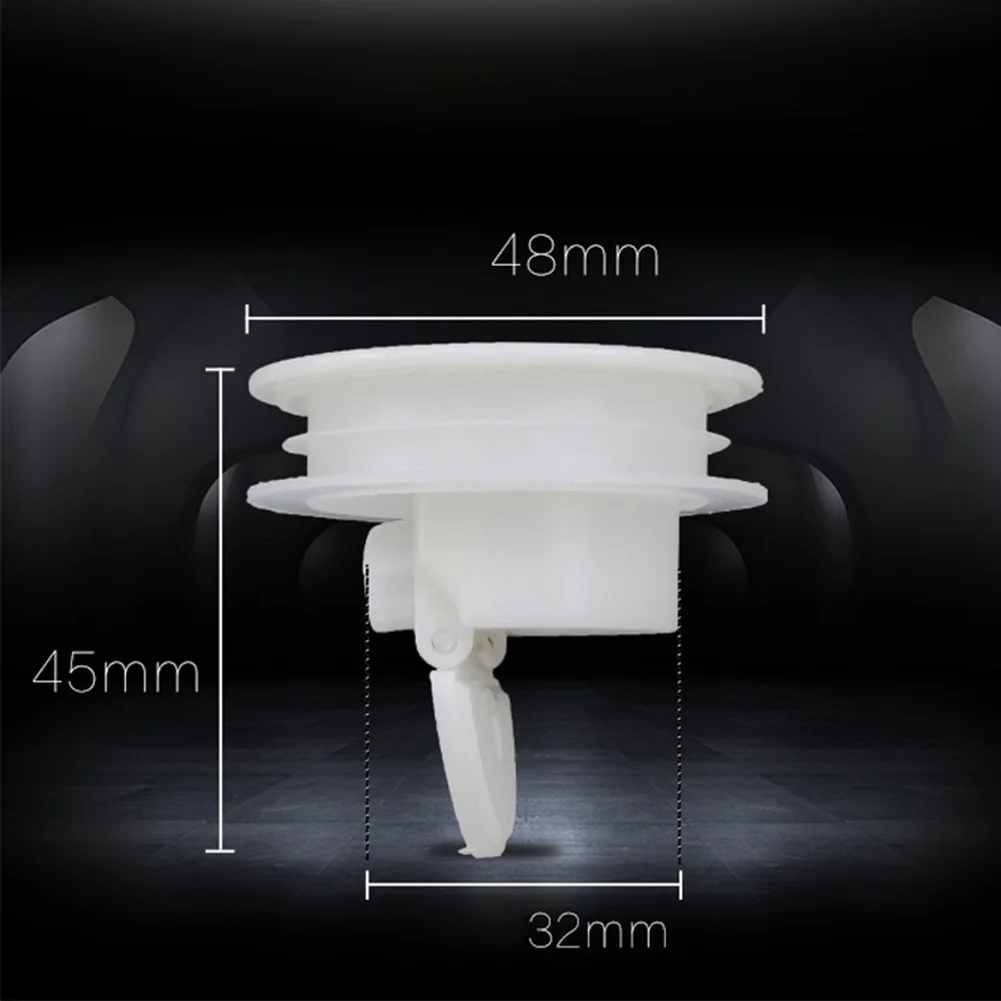 Кухня Ванная комната анти запах Раковина фильтр установка для переработки