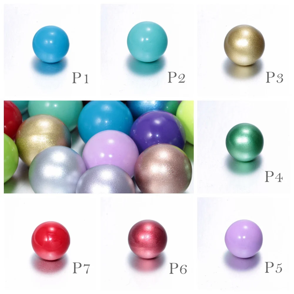 

Angel Bola Eco-friendly Copper Sound Ball Multicolor 16mm Music Ball for Pendants P2 Maternity Necklace Jewelry Cousin Jewelry