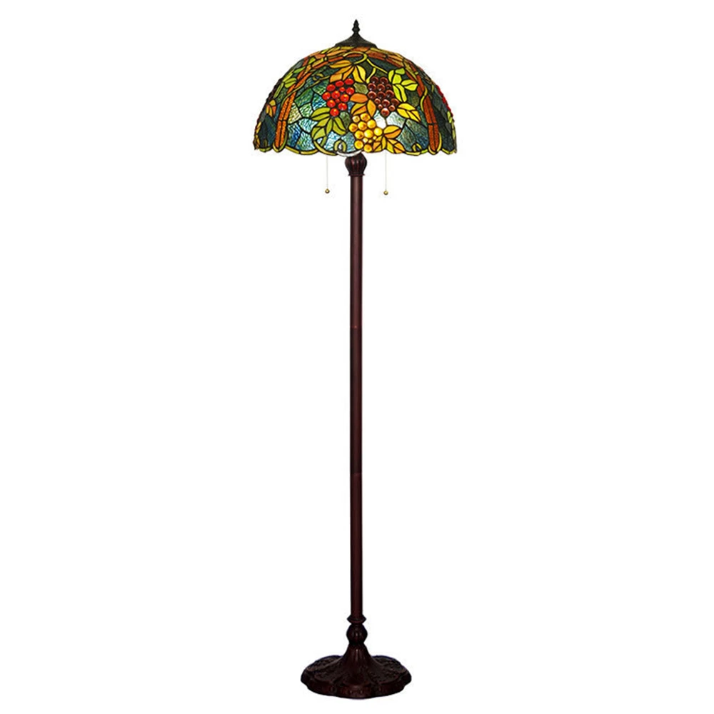 FUMAT винтажная Напольная Лампа прикроватная гостиная спальня напольный