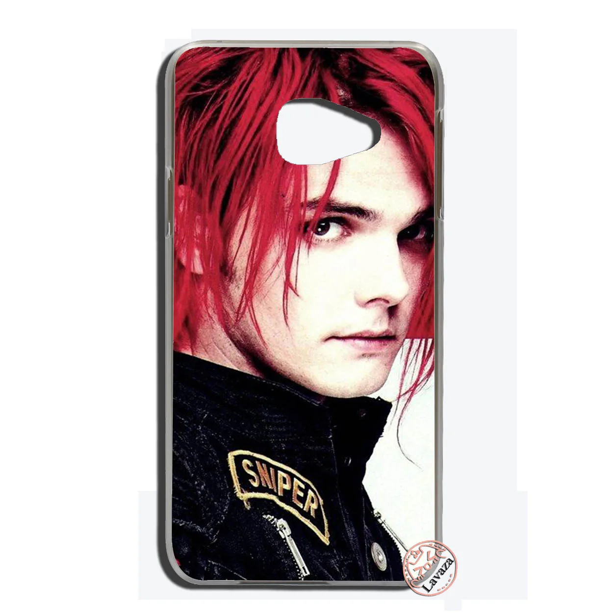 Lavaza My Chemical Romance Чехол для телефона чехол для samsung Galaxy J8 J7 Duo J6 J5 J4 Plus J2 J3 Prime ЕС и США - Цвет: 6