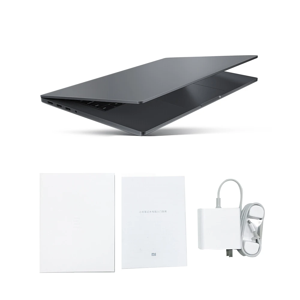 Ноутбук Xiaomi Pro 15 6 ''Intel Core i5/i7 MX150 DDR4 8 ГБ/16 ГБ Распознавание отпечатков пальцев