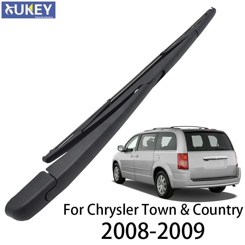 Набор щёток стеклоочистителя Xukey для заднего лобового стекла Dodge Caravan Chrysler Town Country