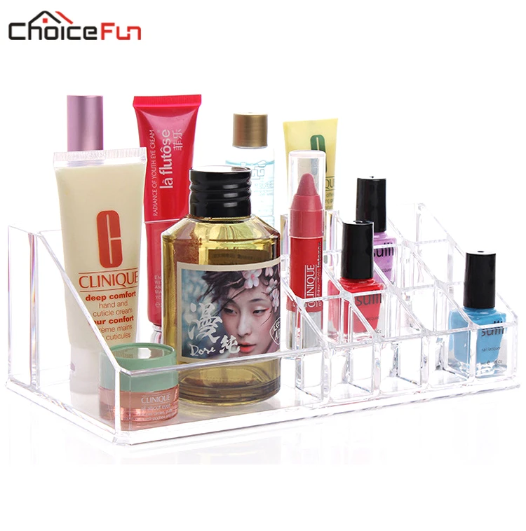 CHOICEFUN стильный Домашний Прозрачный Пластиковый косметический макияж Кисть для