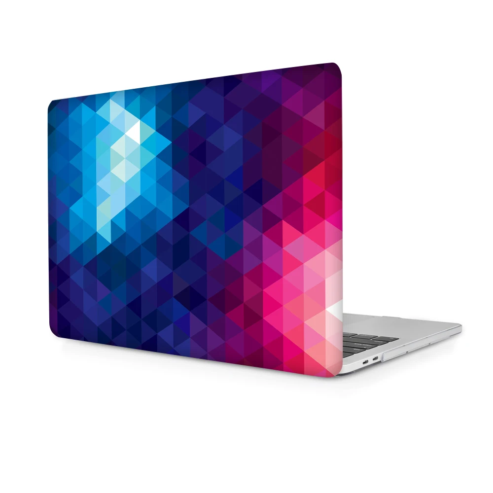 Чехол для ноутбука MacBook Pro Air 11 12 13 15 модель A1466 A1706 A1707 жесткий чехол для Macbook New Air 13 A1932 классическая камера - Цвет: M219