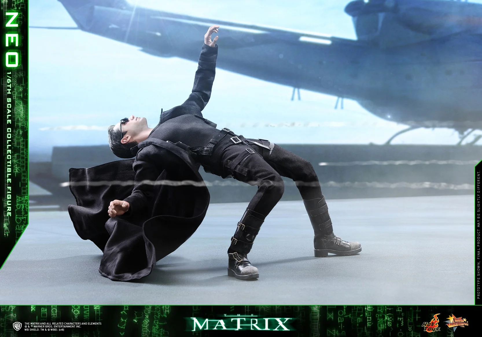 HT Hottoys 1/6 Matrix Neo The One Коллекция фигурка для фанатов подарок на праздник