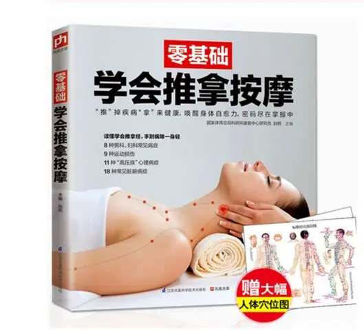 Обучающий массаж на нулевой основе диаграмма массажа меридиан акуточечный талии