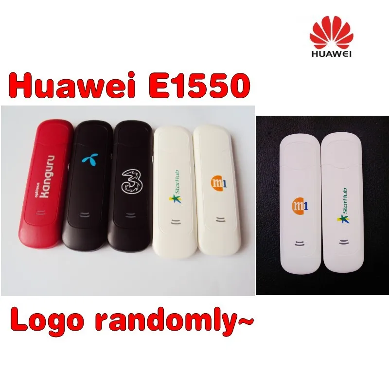 

USB-накопитель HUAWEI E1550 3g HSDPA