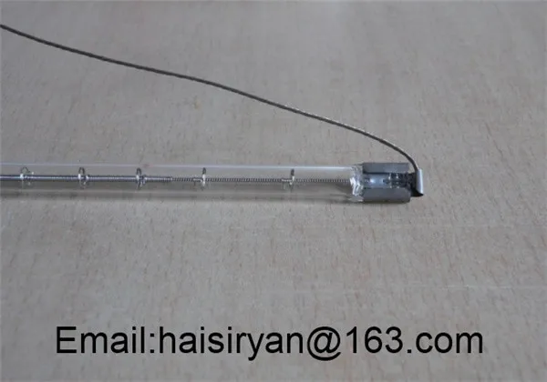 

Infrared Halogen Quartz Heater Emitter for Drying