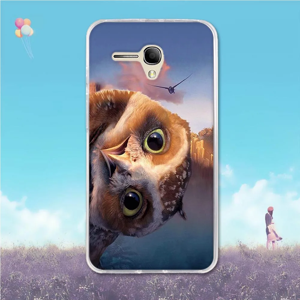 5 Чехол для Alcatel Touch POP 3 5,5 '', мягкий силиконовый чехол для Alcatel POP3 5,5 ''5025E 5025G 5025X 5025D 5025N, чехол для телефона s Fun - Цвет: 5