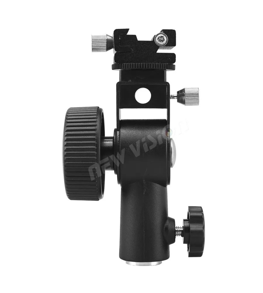 GODOX Тип D Вспышка Горячий башмак зонтик держатель кронштейн для Speedlite