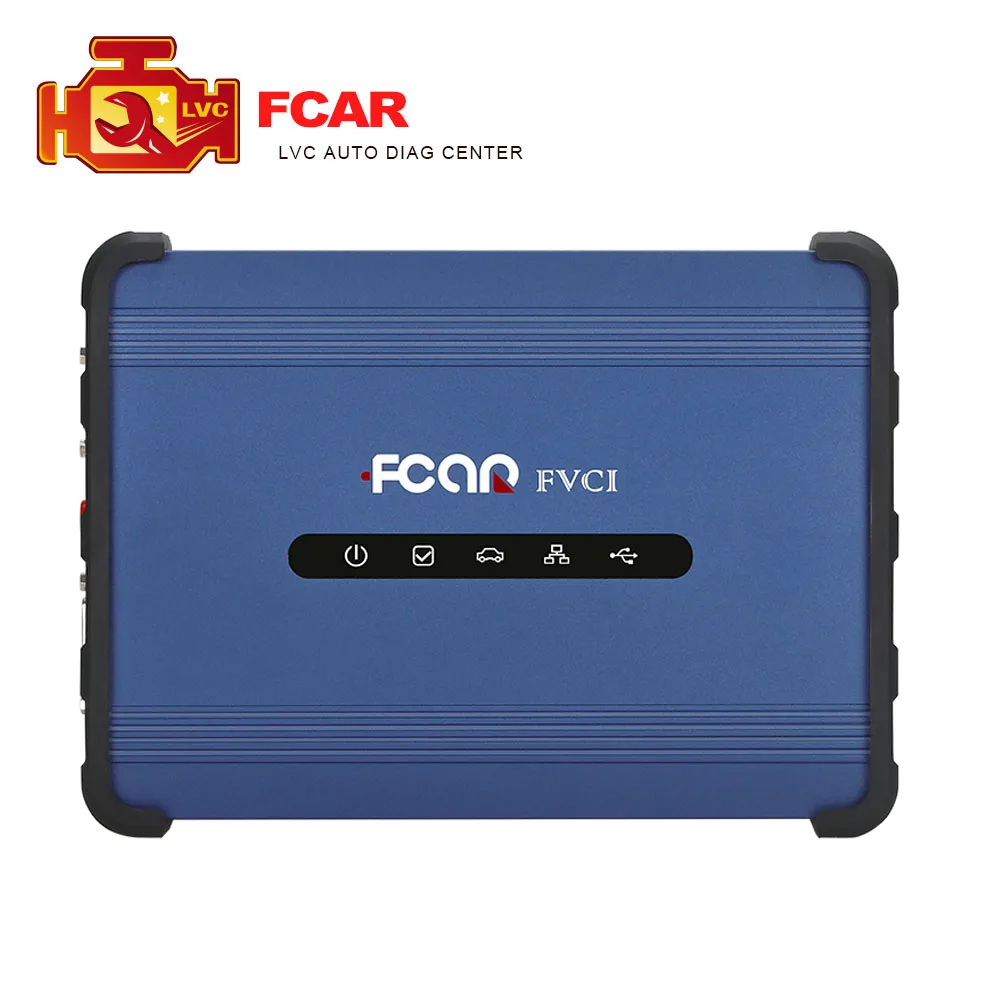 Мощный Fcar FVCI поддерживает протокол J2534 J 2534 диагностировать функции и программирование Инструмент как autel MS908 PRO MS908P