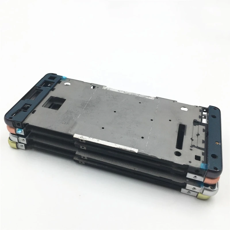Оригинальная средняя передняя рамка Корпус для Sony Xperia XA F3111 F3112 F3115 ЖК-экран
