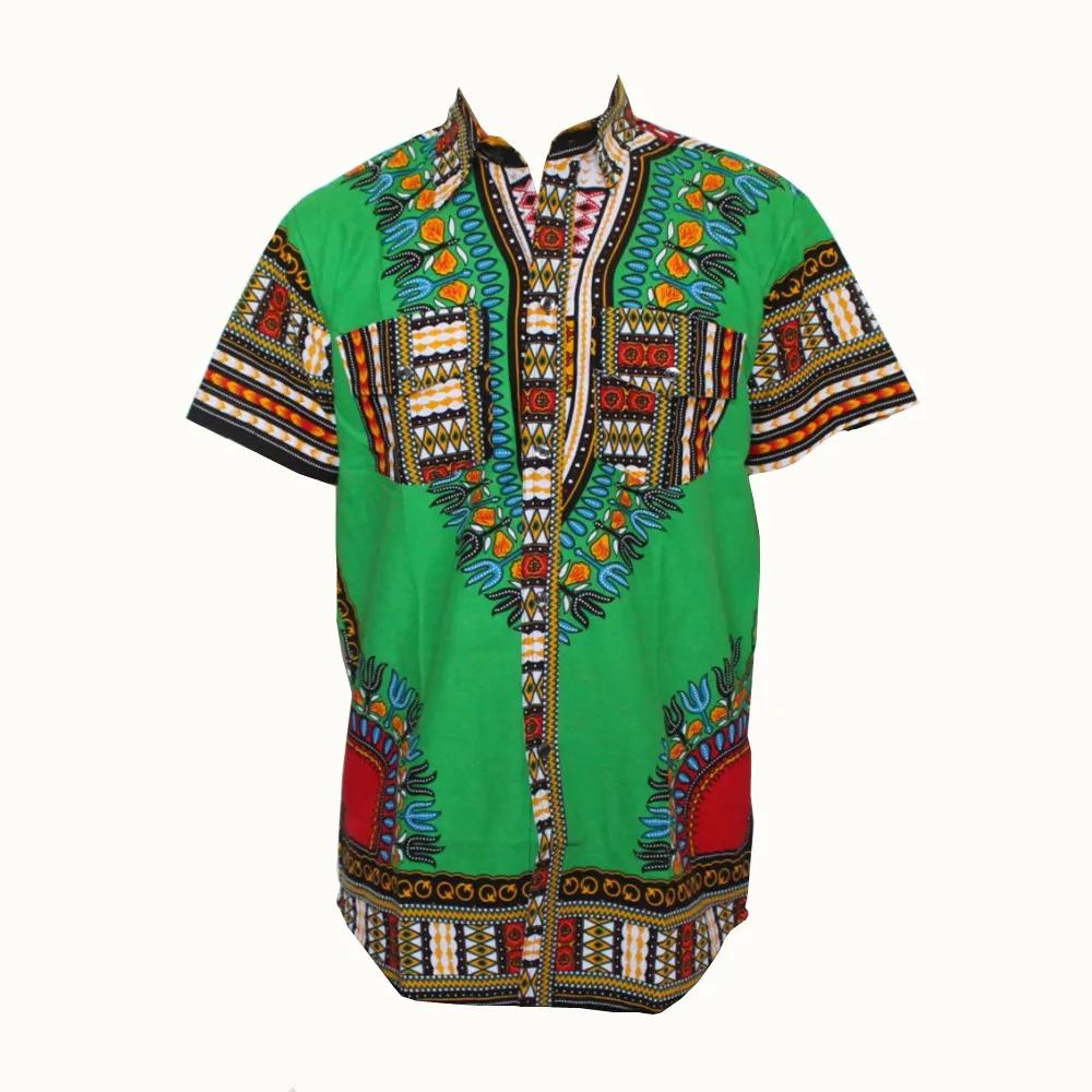Новинка 2017 г. модная африканская традиционная хлопковая рубашка с принтом Mr Hunkle