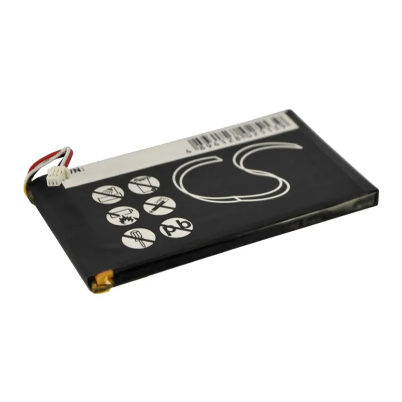 Аккумулятор Cameron Sino 1400 мАч для креативных DVP HD0003 Zen Vision M 60 Гб 30 BA20603R79914