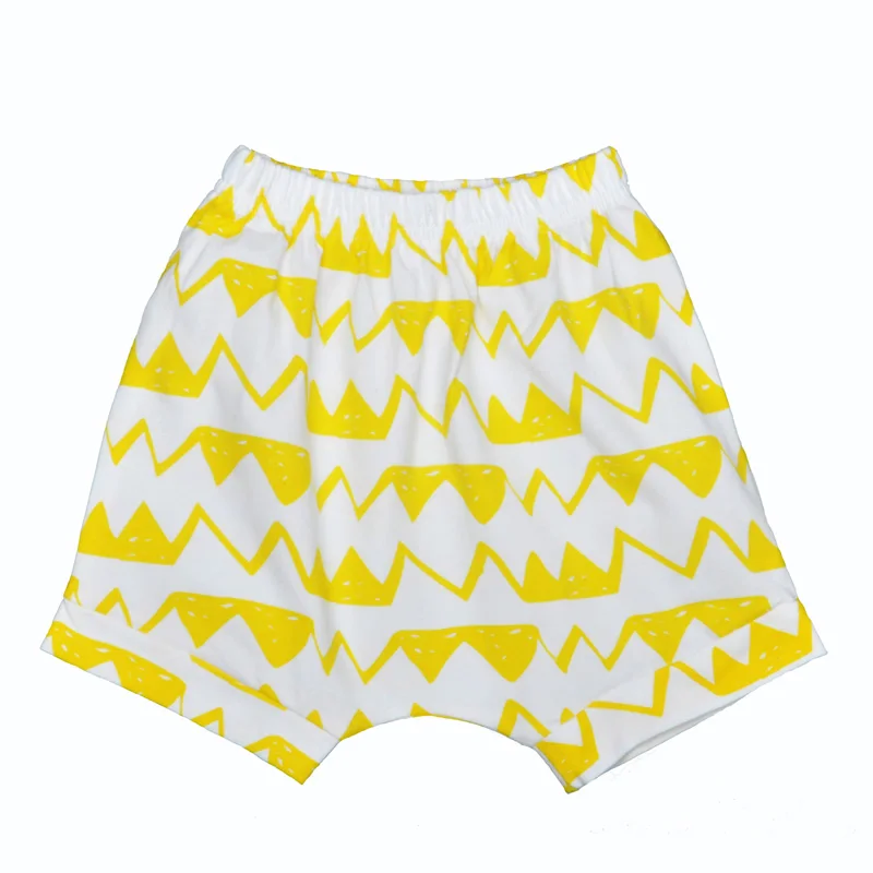 SOSOCOER шаровары для мальчиков с мультяшными животными Детские шорты клетчатые