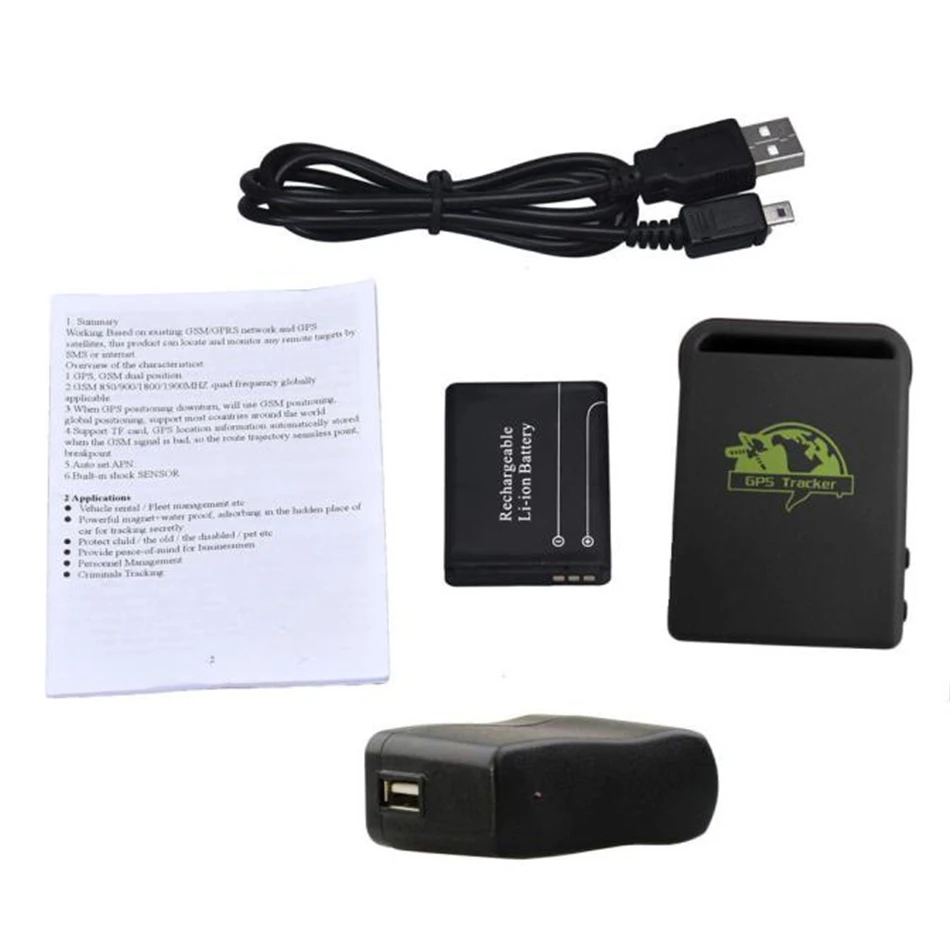 Франшиза Мини Автомобильный навигатор GPS мотоцикл наклейки автомобиль GSM GPRS мото