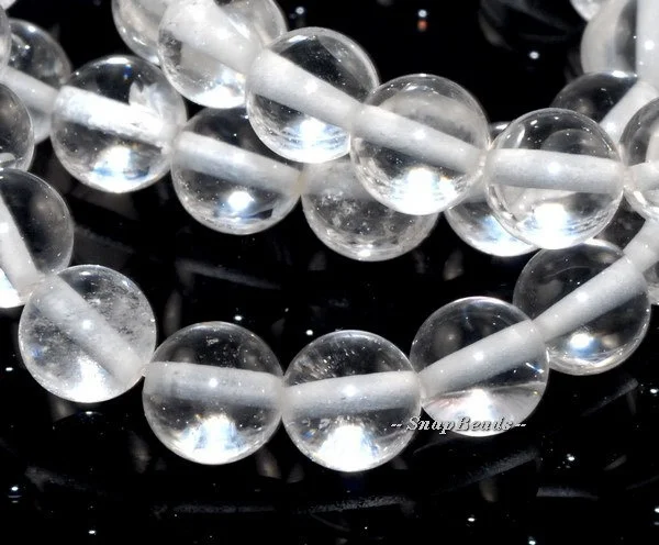 

2017 Hot Sale Rushed Falling Snow Quartz Rock Semi Precious Stone Round 10mm Loose Beads 16 Inch Full Strand (90164910-9)