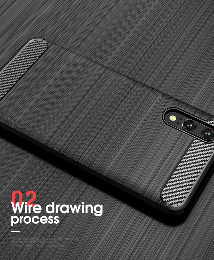 IPAKY чехол для телефона Ударопрочный силиконовый чехол на huawei Honor хонор 8X MAX X8 Honor8X P20 лайт Lite Pro P20Lite P20Pro 4/6 64/128 GB бампер