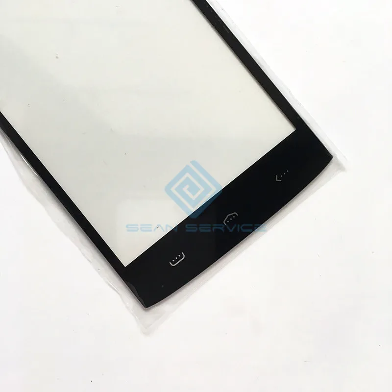 Для оригинального HOMTOM HT7 Pro Сенсорный экран дигитайзер сенсор Передняя панель