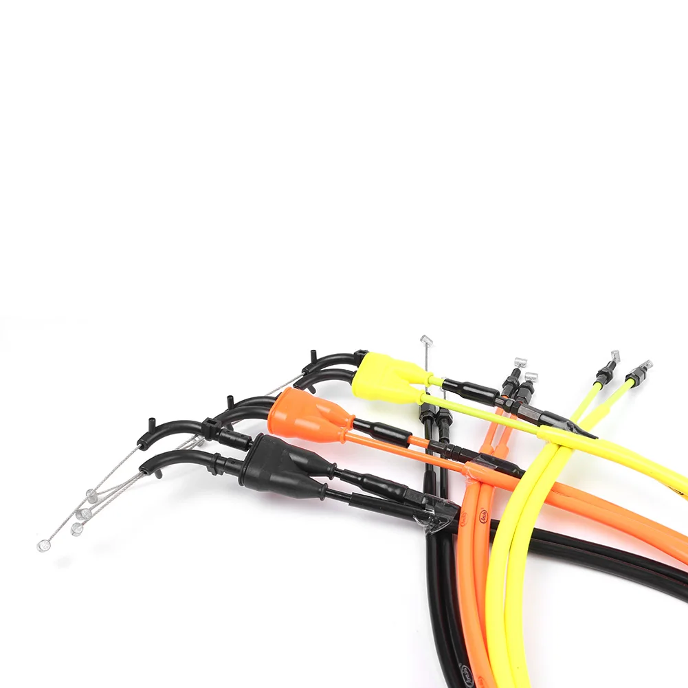 Проводной трос дроссельной заслонки для мотоцикла YAMAHA MT07 MT-07 2014 2015 2016 2017 - купить