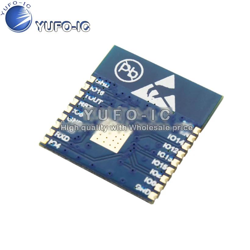 Серийная модель интерфейса ESP8266 с поддержкой Wi Fi|Интегральные схемы| |