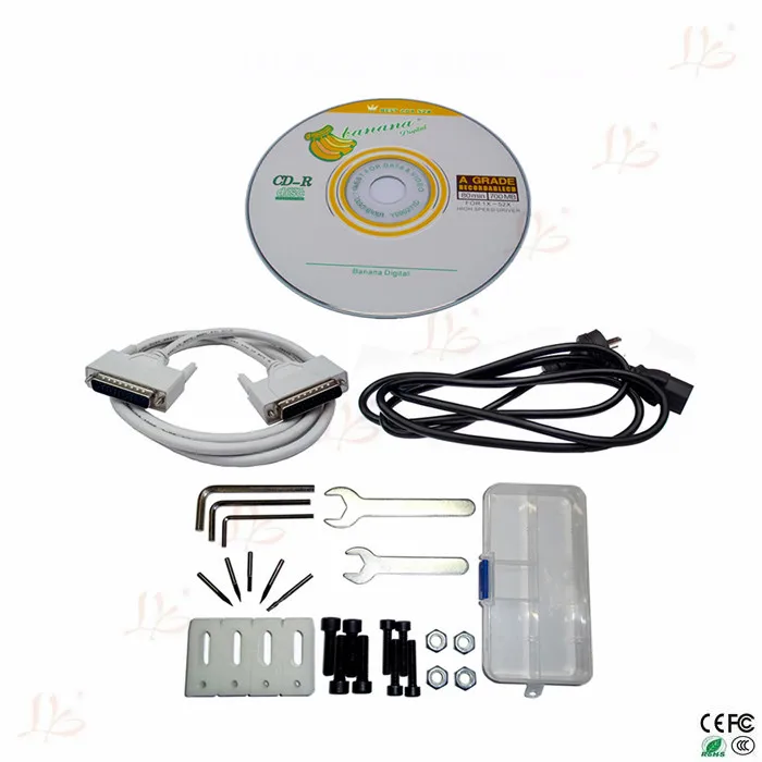 Фрезерный станок с ЧПУ Mach3 6040 4 оси деревообрабатывающий фрезерный водяным