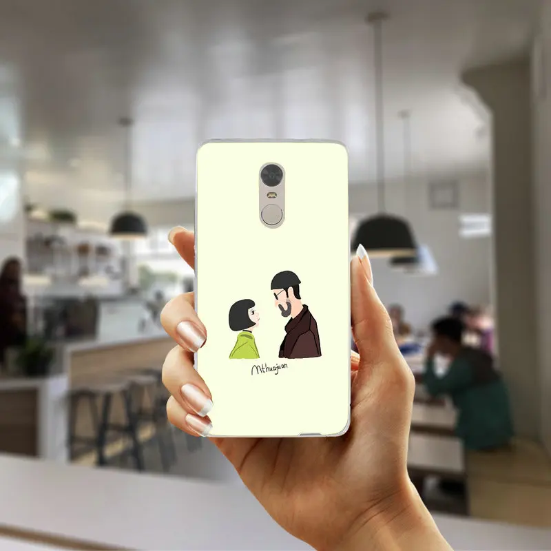 Мягкие TPU кремния для Xiaomi Redmi Mi Note 4X2 3 S 4A 5 6 5S 5X 5A 6X Pro Plus милые профессиональных
