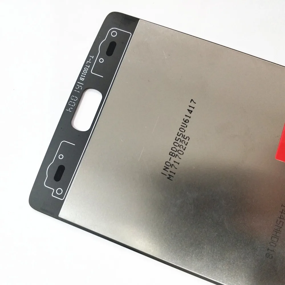 Для Oneplus Two OnePlus 2 One Plus 2 A2001 A2003 A2005 ЖК-дисплей кодирующий преобразователь сенсорного экрана в сборе Замена протестирован