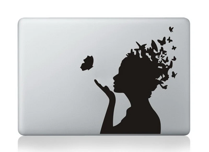 Наклейка для ноутбука, Виниловая наклейка для Macbook Pro Air retina 13 11 15, крутая компасная печать, частичная наклейка s для hp acer Dell