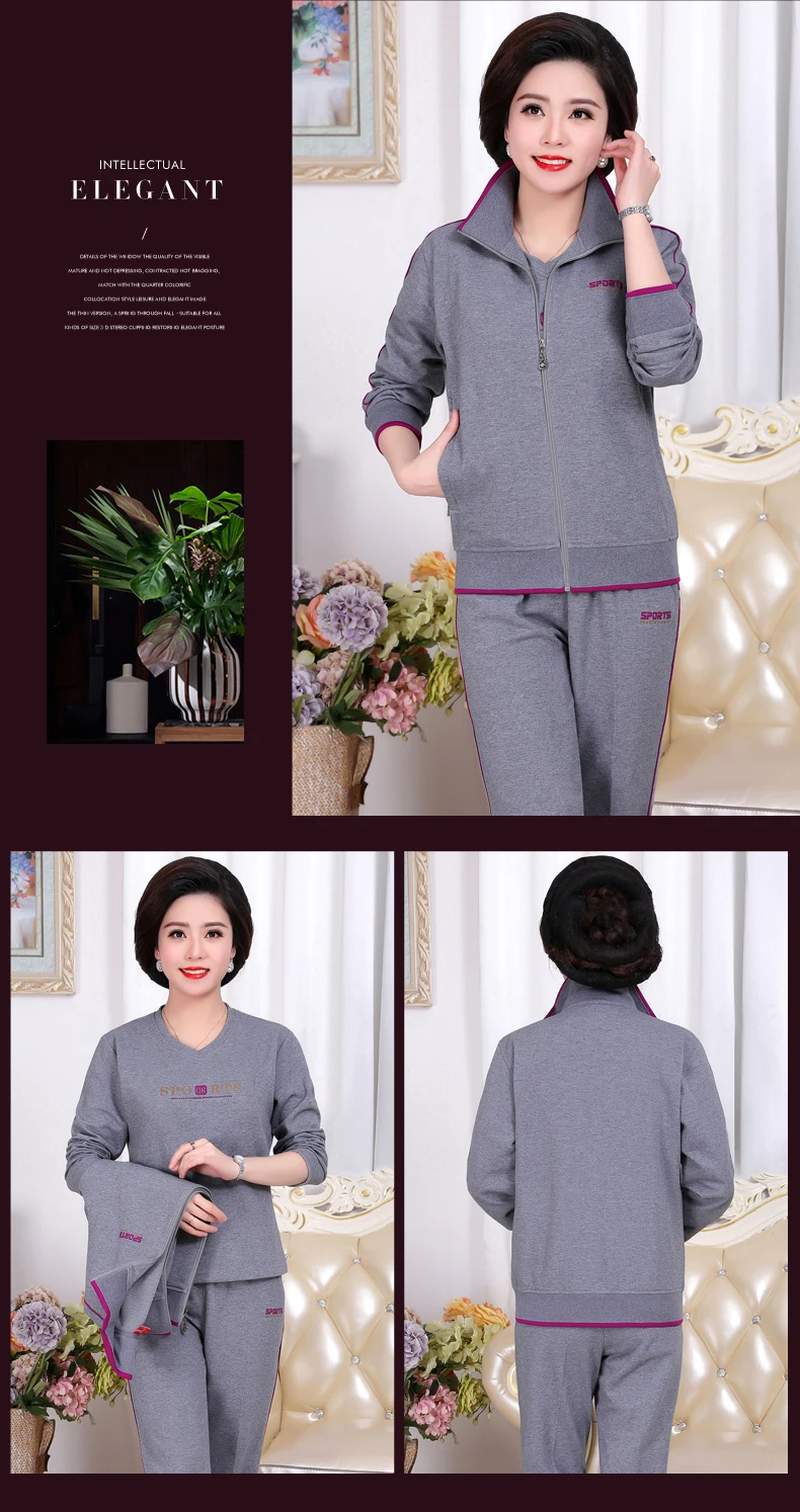 Трендовые товары, Женский комплект одежды, 5XL, плюс размер, спортивный костюм для женщин, костюм из трех предметов, хлопковые топы+ футболка+ брюки 4537