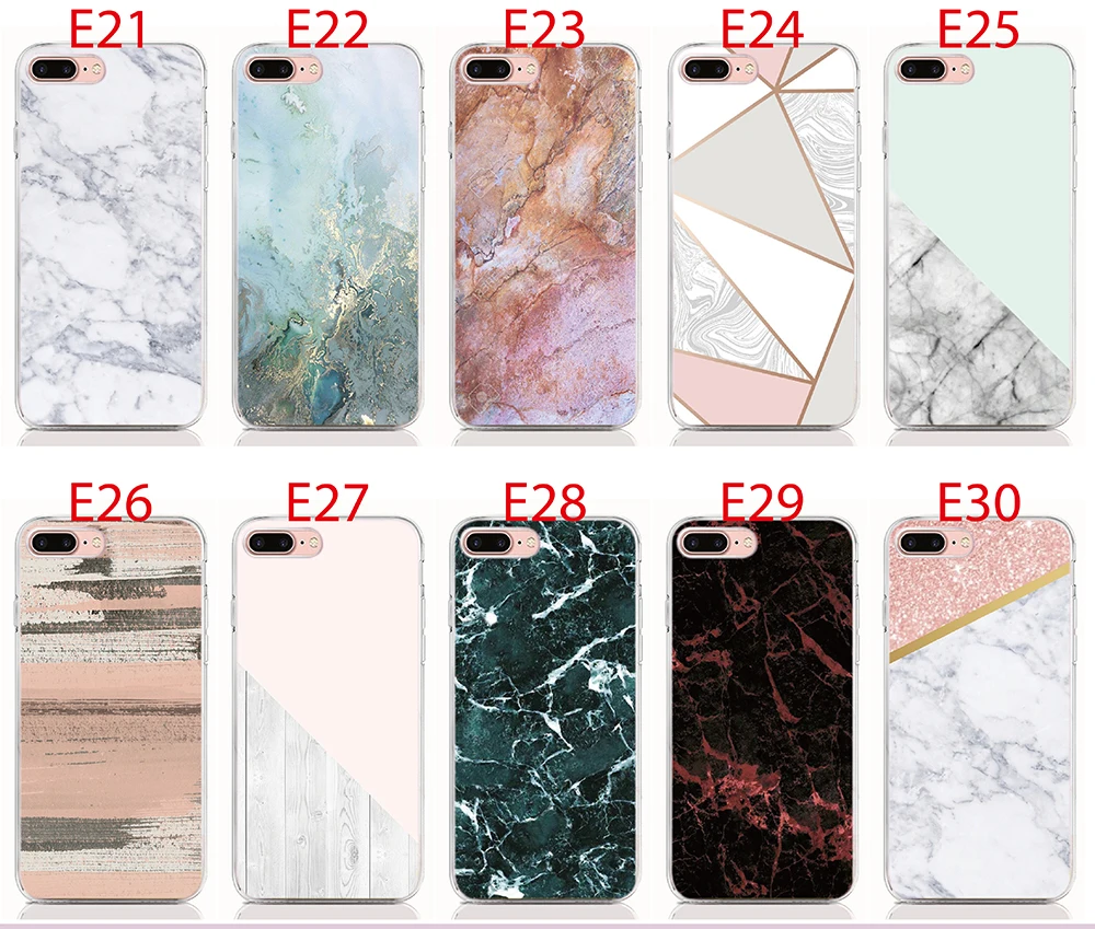 Чехол для Motorola MOTO G7 Power Play G5s Plus мягкий силиконовый чехол из ТПУ с принтом