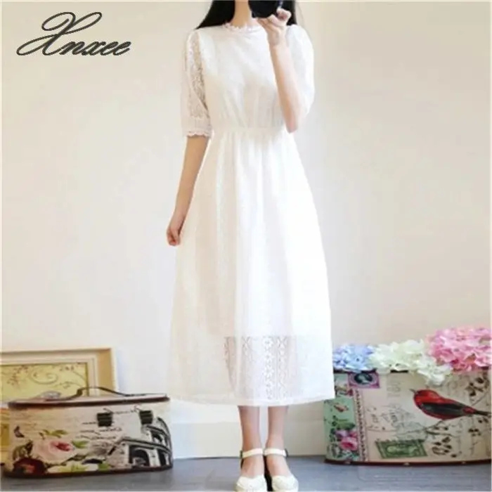 Новинка 2020 женское летнее платье большого размера повседневные свободные