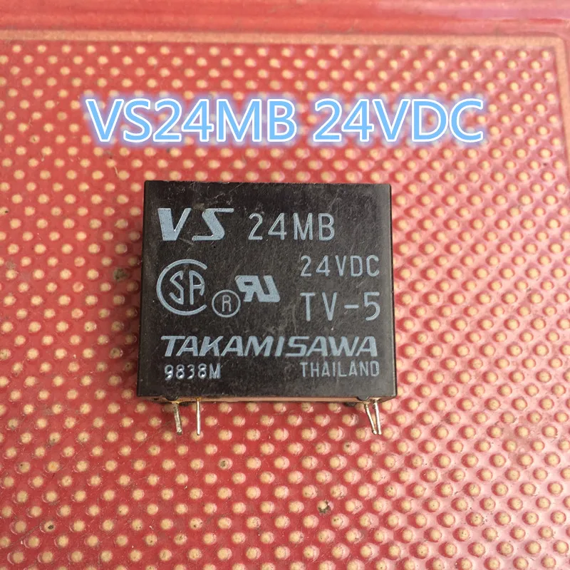 

VS 24MB 24VDC Relay VS24MB-24VDC