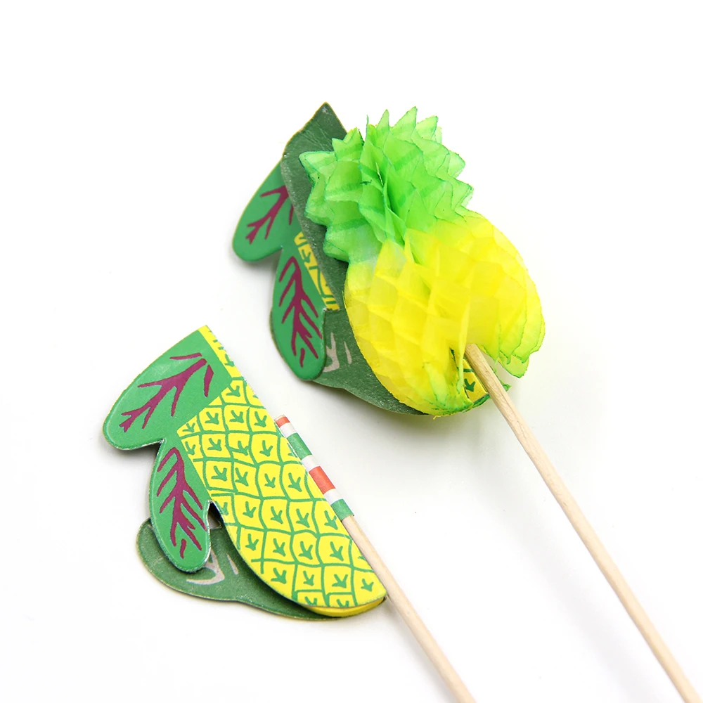 Бумажные 3d топперы для торта сделай сам 20 шт.| |