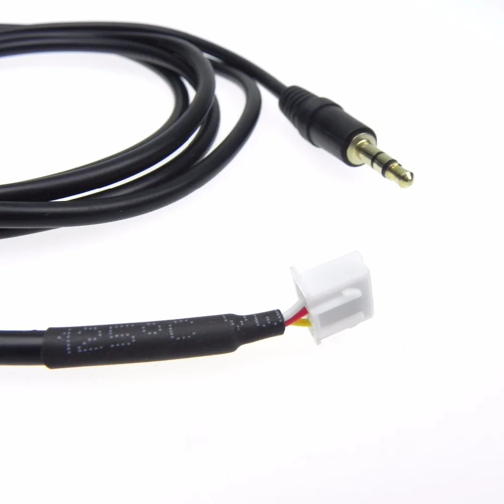5 шт. высококачественные USB-кабели для Citroen Sega CD Peugeot 307 308 408/CD длина 148 см |