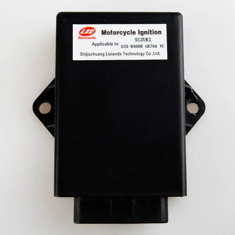 &quotУмное&quot цифровое для мотоцикла igniter TCI CDI unit SUZUKI GSX R400R GK76A VC|motorcycle padlock|motorcycle