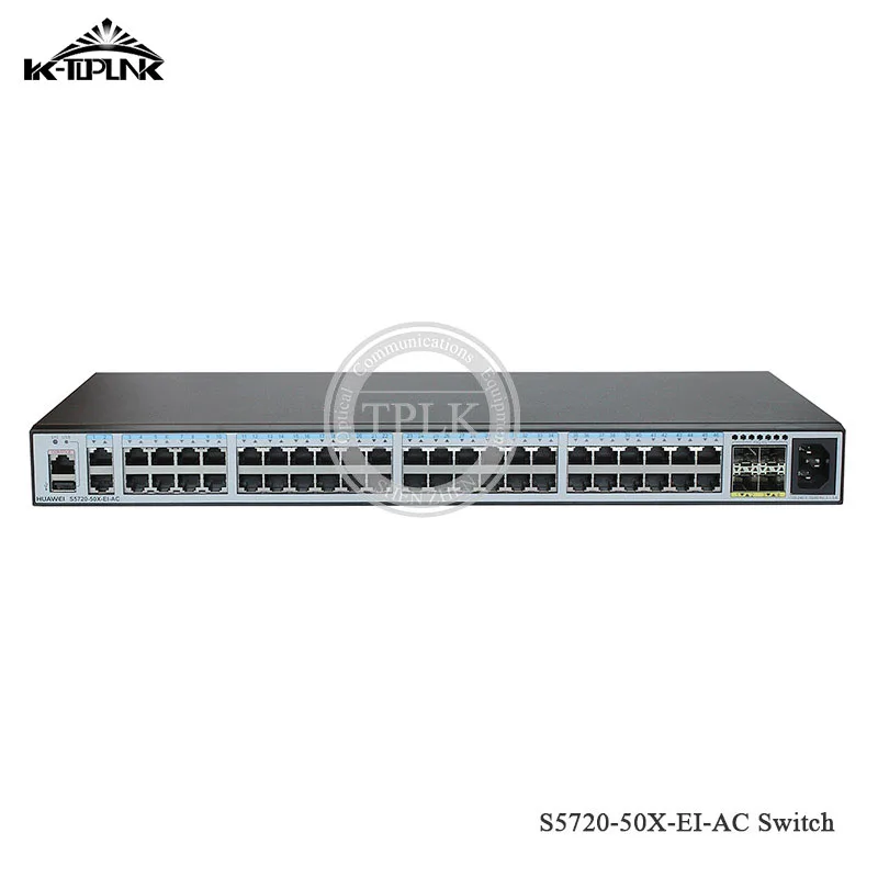 Настоятельно рекомендуем Хуа Вэй S5720 серии 50X EI AC 46 Порты и разъёмы s 10/100/1000MbE RJ45 4 10GE