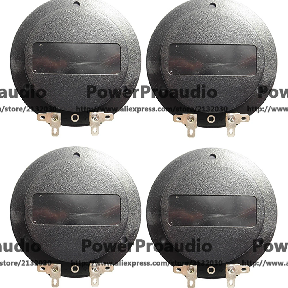 Диафрагма 4 шт. для Eminence Yamaha Carvin Sonic Drivers PSD2002 JAY2060 JAY2080 D 101AFT 8 MD 2001 или 16 Ом|Аксессуары