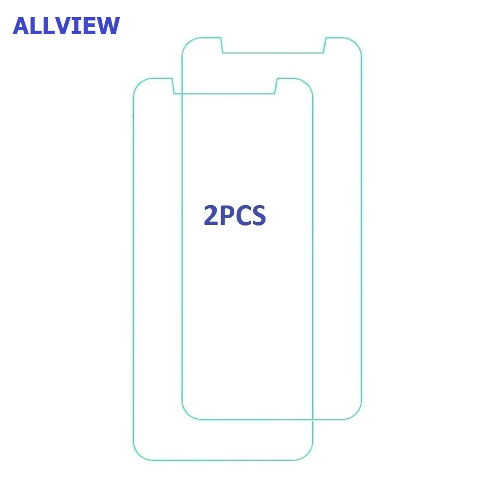 Закаленное стекло для Allview P6 P7 A8 LITE PLUS Пленка чехол P9 energy MINI X3 Soul Lite Защитная пленка
