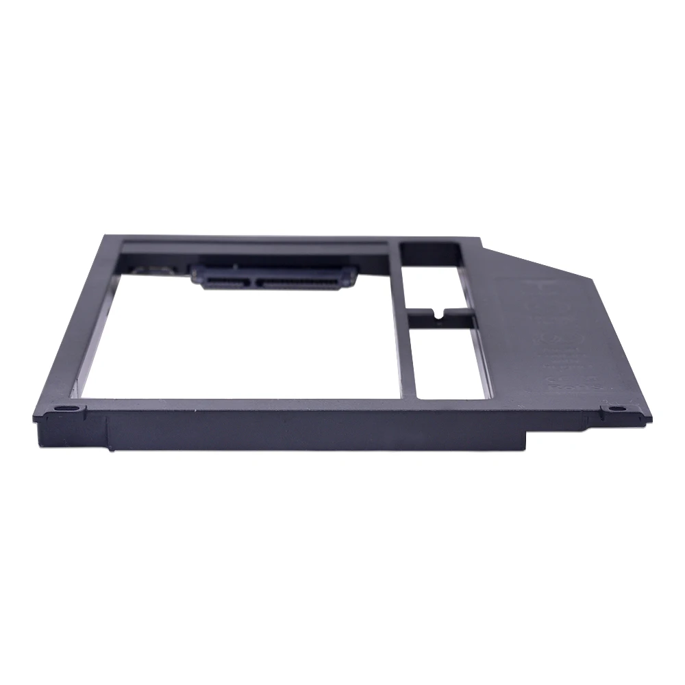 CHIPAL 10 шт. SATA 3 0 2nd HDD Caddy 9 5 мм для 2 &quot7 жесткого диска SSD чехол Macbook Pro Air 13" 15 &quot17"