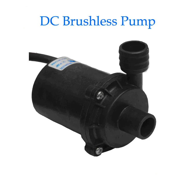 Фото (Guaranteed 100% Hot) 24V DC submersible Brushless water pump 1280L/H 12M CP50G-2412 Обустройство дома (Guaranteed 100% Hot) 24V DC submersible Brushless water pump 1280L/H 12M CP50G-2412 Обустройство дома