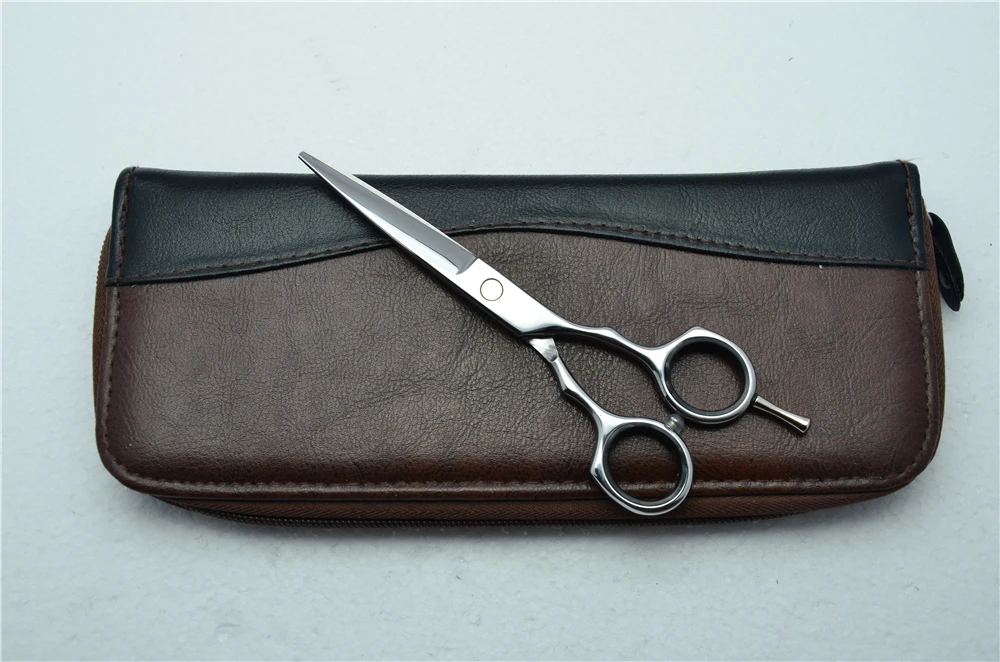 Ножницы Профессиональные Серебристые для стрижки волос 5 дюйма 16 см|cutting shears|thinning