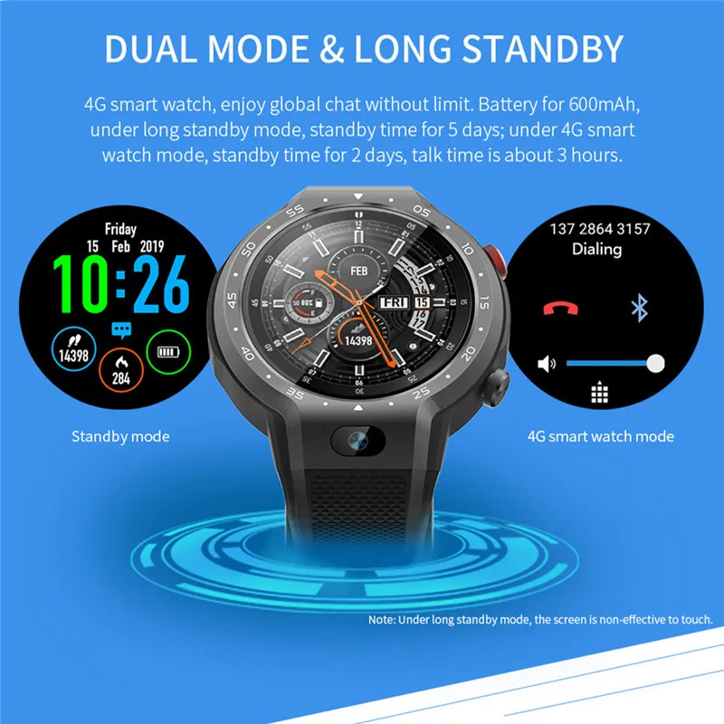 Z30 Смарт-часы Поддержка gps 4G WI-FI Android 7.1.1 Play store Карты сердечного ритма трекер Bluetooth