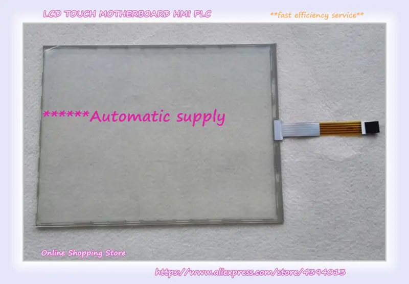 MP377 12 6AV6644 0AA01 2AX0 6AV6 644 дюймов сенсорный экран Стекло Экран Панель новый в