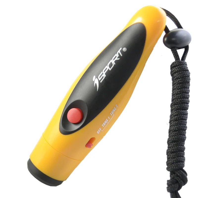 Профессиональный электронный свисток управления удобный и гигиеничный для