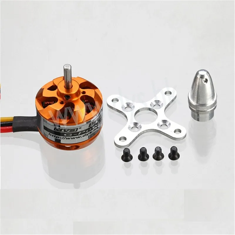 DYS D2826 2826 930KV 1000KV 1400KV 2200KV бесщеточный двигатель|motor slots|motor steppermotor resistance |