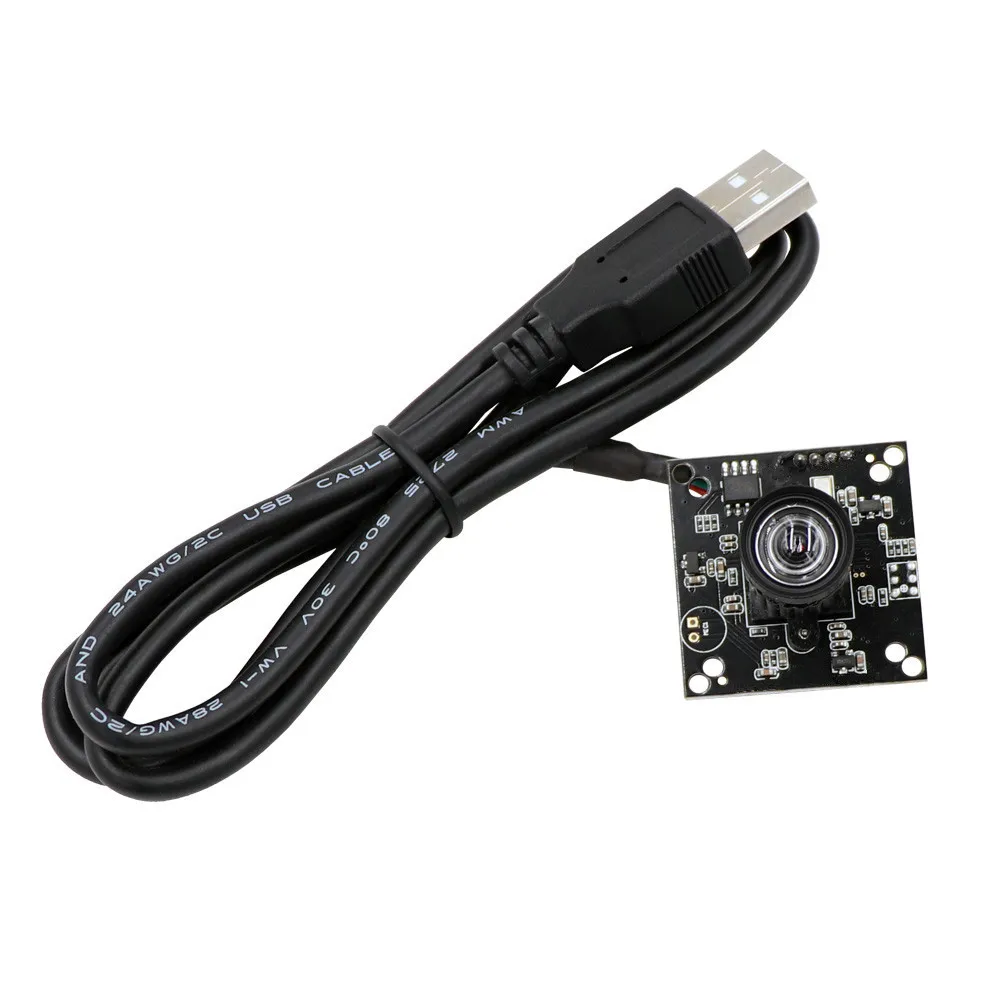 UVC OTG модуль камеры 5 Мп OV5640 без искажений с ручной фокусировкой поддержка USB веб