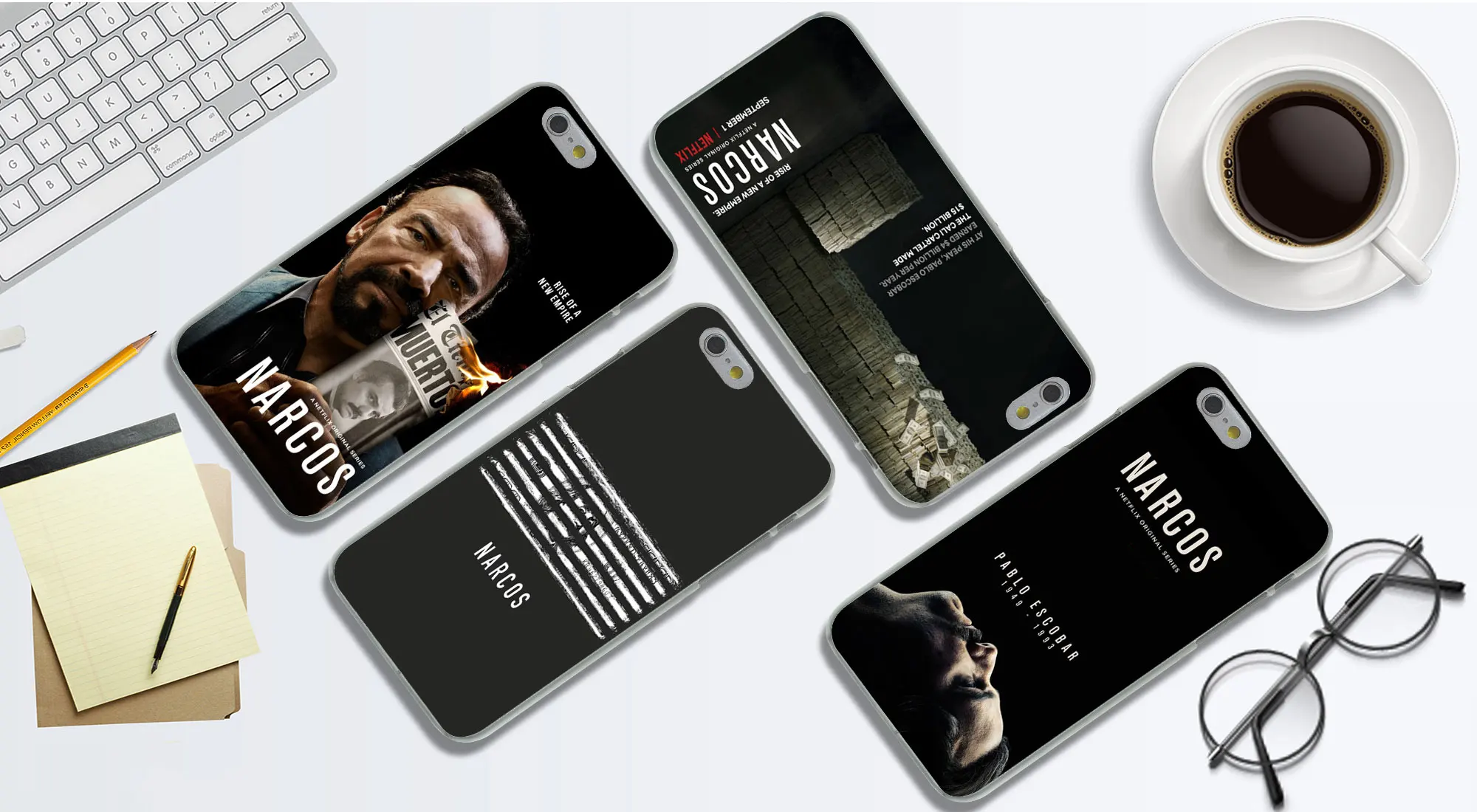 Жесткий чехол для телефона Lavaza Wagner Moura Narcos pablo escobar для iPhone XR X XS 11 Pro Max 10 7 8 6 6S 5 5S SE 4 4S